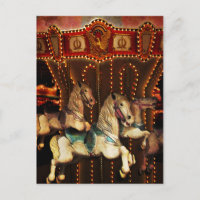 Chevaux de carrousel