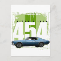 Chevelle du Muscle de Détroit