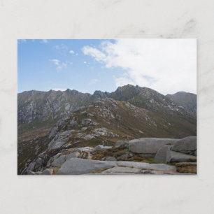 Carte Postale Chèvre du nord