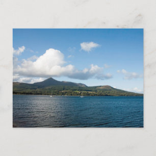Carte Postale Chèvre Fell