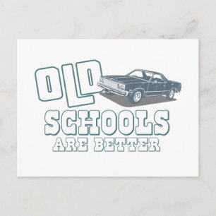 Carte Postale Chevrolet El Camino 1977