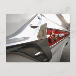 Carte Postale chevy impala