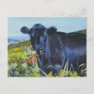 Carte Postale Chewing the cud