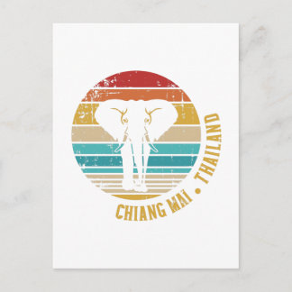 Carte Postale Chiang Mai