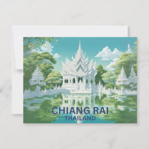 Carte Postale Chiang Rai