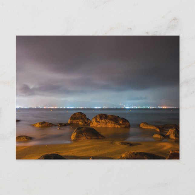 Carte Postale Chiba City Blues (Devant)