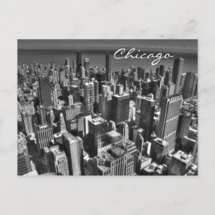 Carte postale Chicago