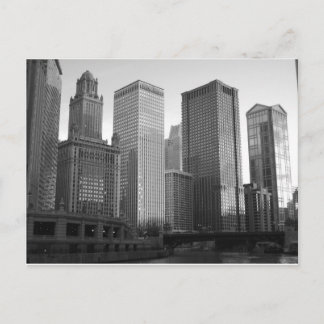 Carte Postale Chicago