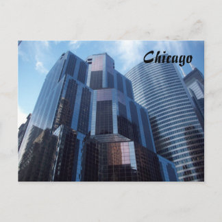 Carte Postale Chicago