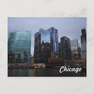 Carte postale Chicago
