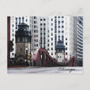 Carte postale Chicago