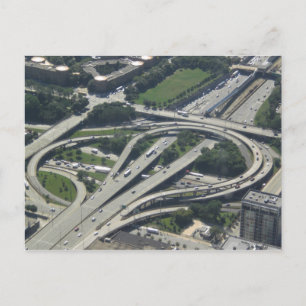 Carte Postale Chicago 3