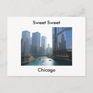 Carte Postale Chicago (4)