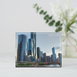 Carte Postale Chicago Drive