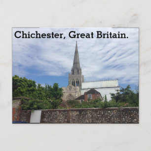 Carte Postale Chichester