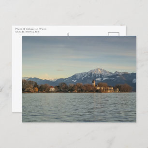 Carte Postale Chiemsee Allemagne