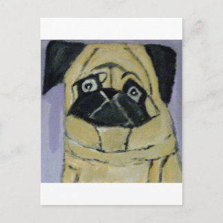 Carte Postale chiens par eric ginsburg