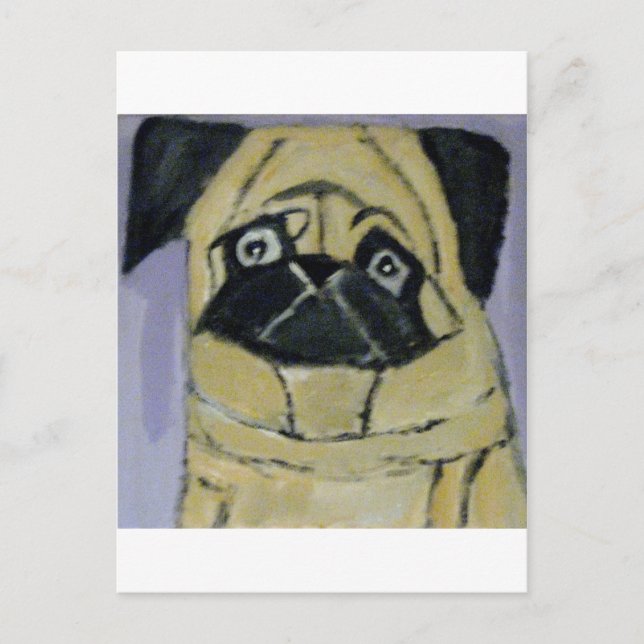 Carte Postale chiens par eric ginsburg (Devant)