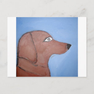 Carte Postale chiens par eric ginsburg