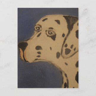 Carte Postale chiens par eric ginsburg