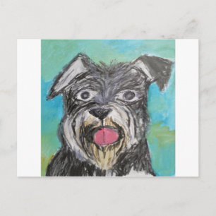 Carte Postale chiens par eric ginsburg