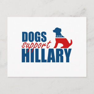 Carte Postale CHIENS SUPPORTENT HILLARY.png