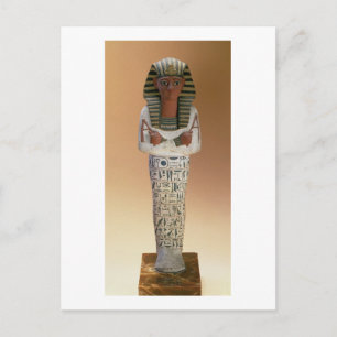 Carte Postale Chiffre de Ramesses IV, Nouveau-Royaume (stuccoe)