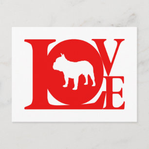 Carte Postale Chiffre de taureau français