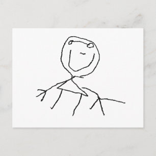 Carte Postale Chiffres de bâche