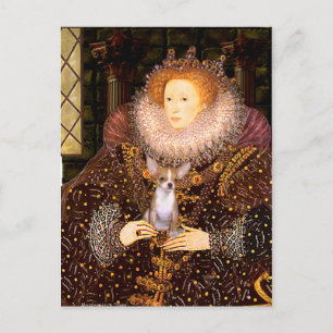 Carte Postale Chihuahua 1 - Reine