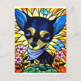 CARTE POSTALE CHIHUAHUA - MULTI