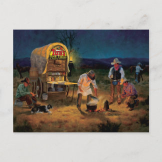 Carte postale Chili Tub's