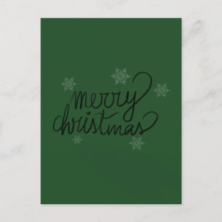 Carte Postale Chill Out tendance Desert Cactus Instagram Post