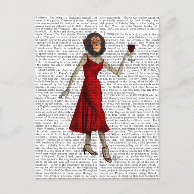 Carte Postale Chimau Au Vin (Devant)