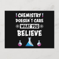 Chimie amusante Citation drôle Chimiste Profession