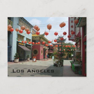 Carte Postale Chinatown