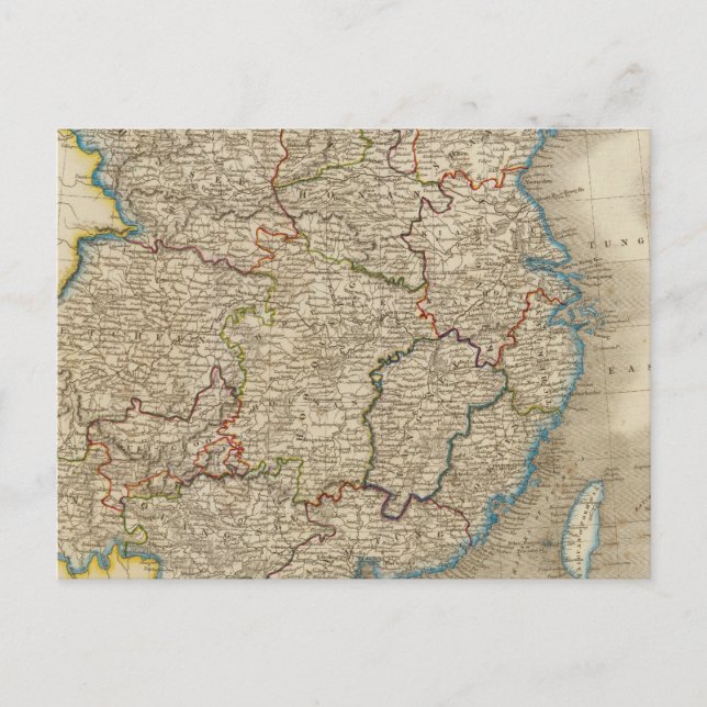 Carte Postale Chine 12 (Devant)