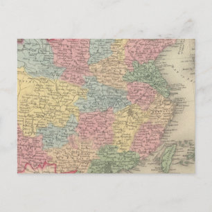 Carte Postale Chine 8