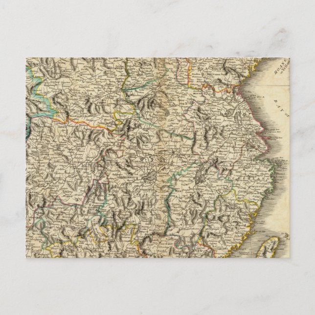 Carte Postale Chine 9 (Devant)