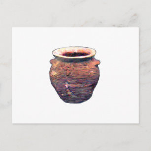 Carte Postale Chine Pot Le MUSÉE Zazzle Cadeaux