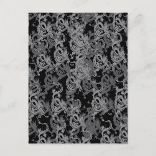 Carte Postale Chinois Yang Dragon