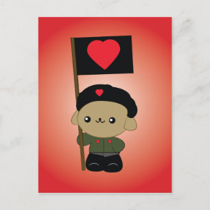 Carte postale Chip Revolution