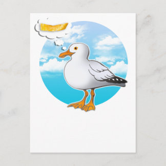 CARTE POSTALE CHIPPY ?