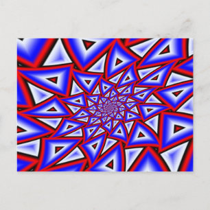 Carte postale Chips Version 2