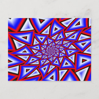 Carte postale Chips Version 2