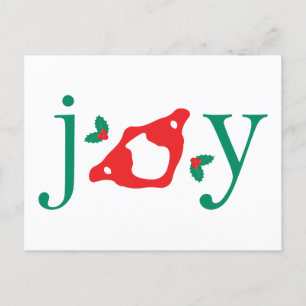 Carte postale Chiropratique JOIY (Atlas)