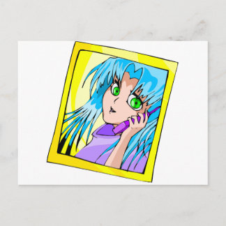 Carte Postale Chizu