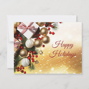 Carte postale chocolat