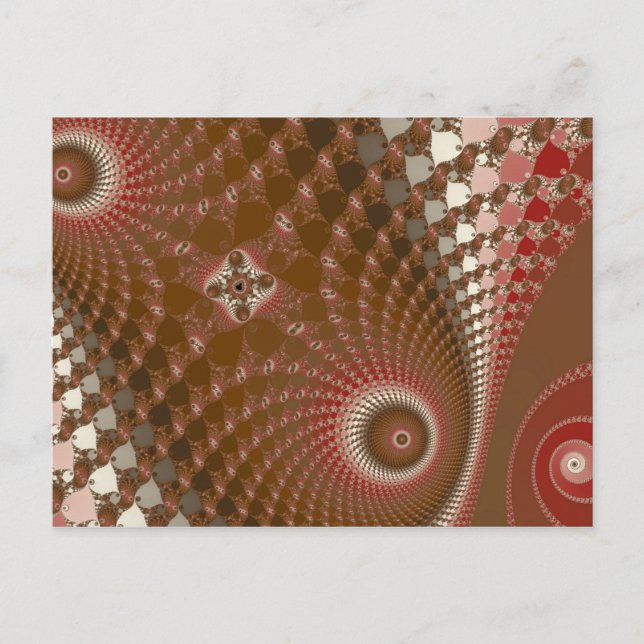 Carte postale Chocolat Factory (Devant)