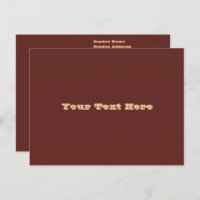 Chocolat Labrador Fourrure de chien Brown couleur